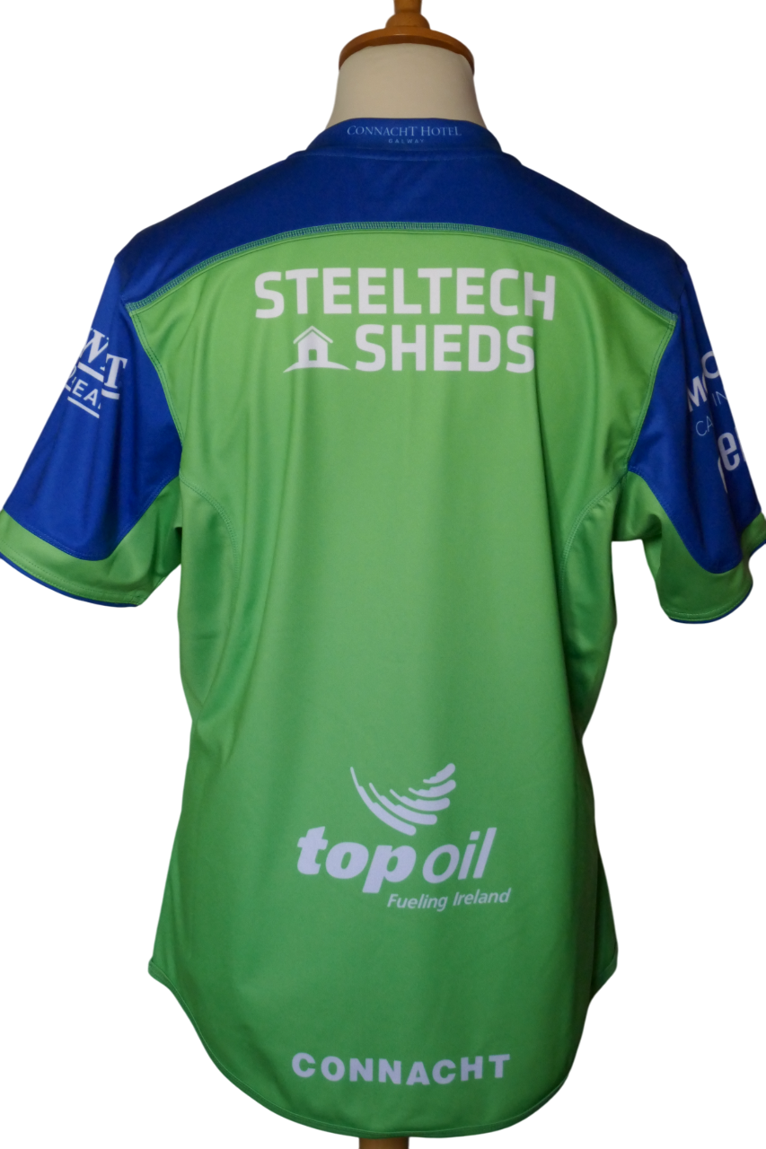 Connacht 2017/18 - Maillot _ (L) #03806