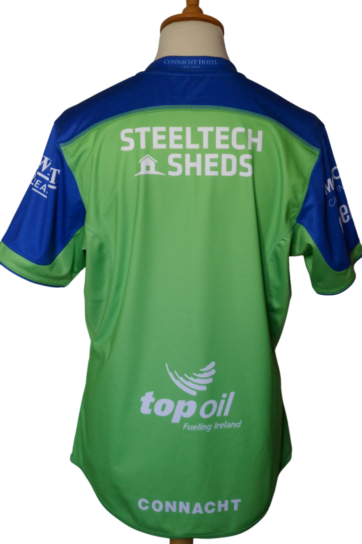 Connacht 2017/18 - Maillot _ (L) #03806