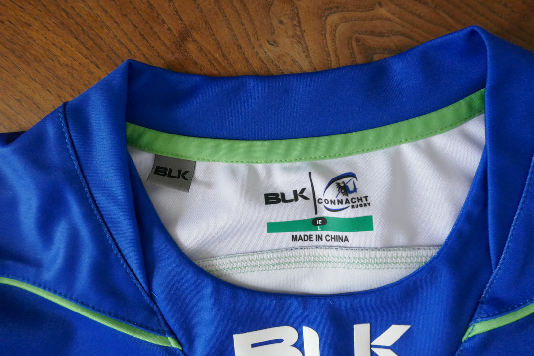 Connacht 2017/18 - Maillot _ (L) #03806