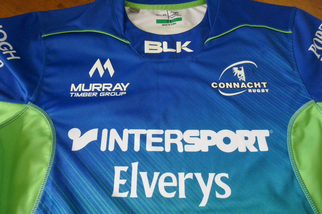 Connacht 2017/18 - Maillot _ (L) #03806