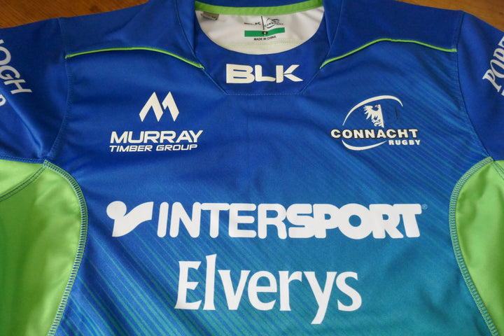 Connacht 2017/18 - Maillot _ (L) #03806