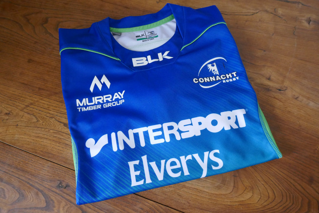 Connacht 2017/18 - Maillot _ (L) #03806