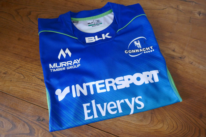 Connacht 2017/18 - Maillot _ (L) #03806