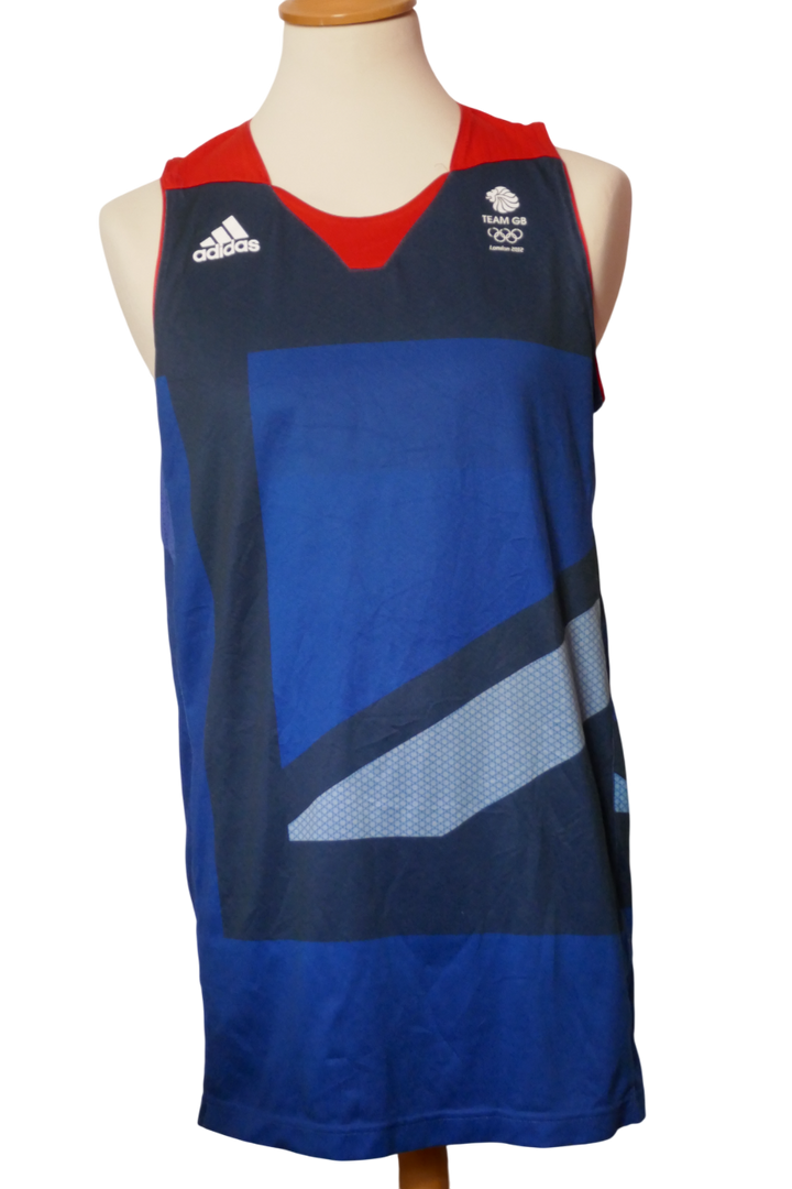 Grande-Bretagne - Jeux Olympiques 2012 - Maillot _ (L) #03762
