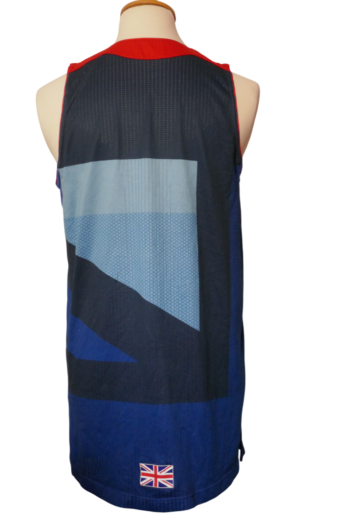 Grande-Bretagne - Jeux Olympiques 2012 - Maillot _ (L) #03762