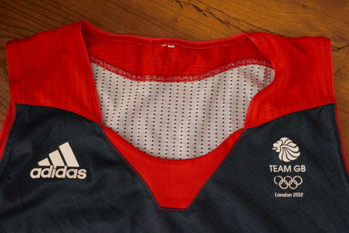 Grande-Bretagne - Jeux Olympiques 2012 - Maillot _ (L) #03762