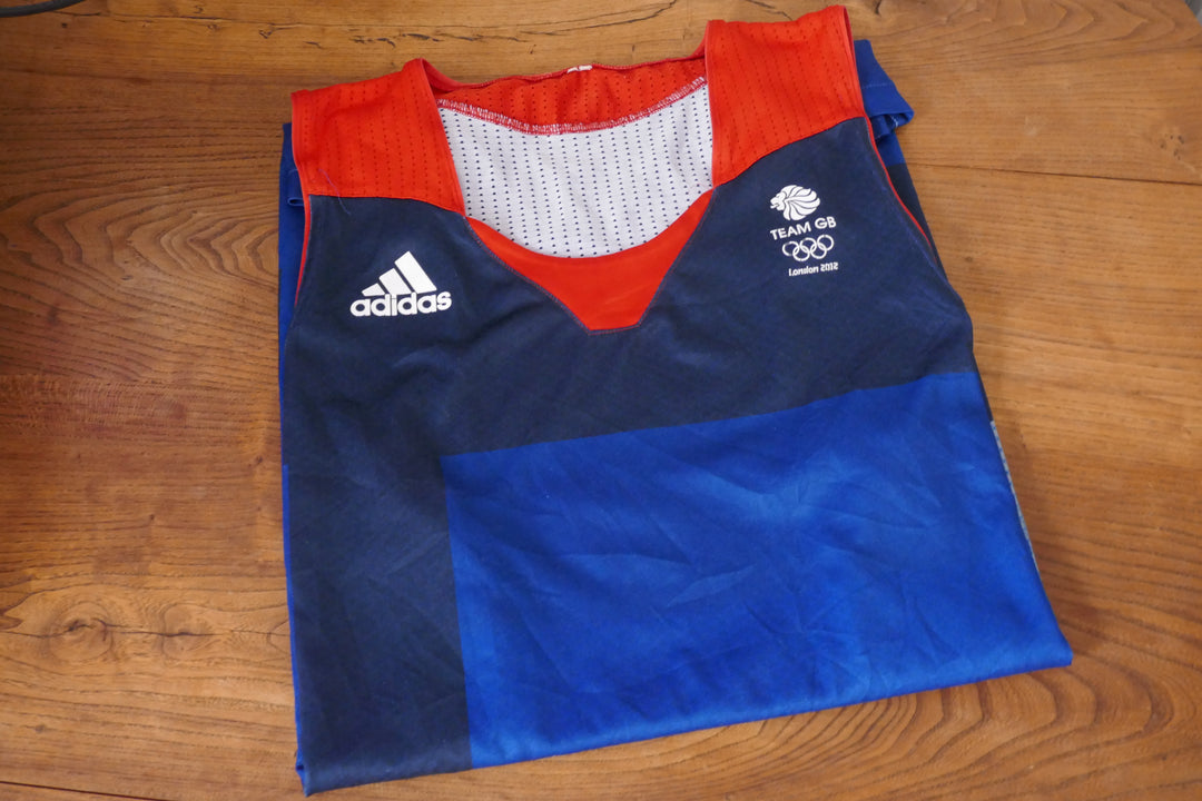 Grande-Bretagne - Jeux Olympiques 2012 - Maillot _ (L) #03762