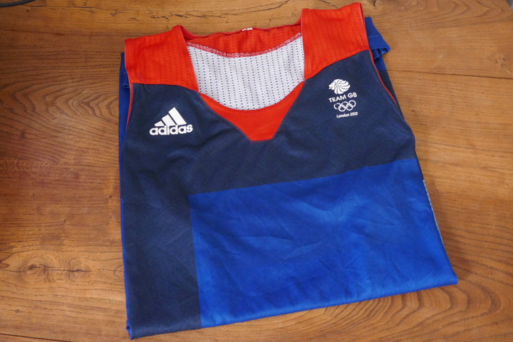 Grande-Bretagne - Jeux Olympiques 2012 - Maillot _ (L) #03762
