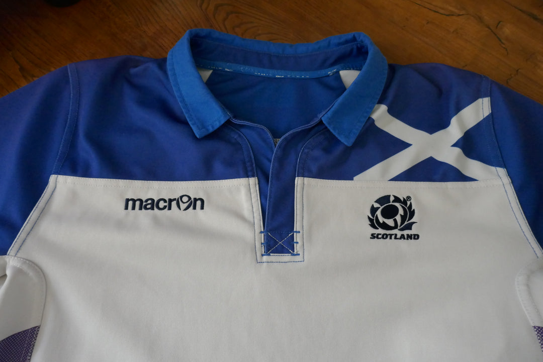 Ecosse 2013/14 - Maillot _ (XL) #03750