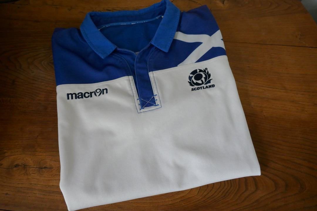 Ecosse 2013/14 - Maillot _ (XL) #03750