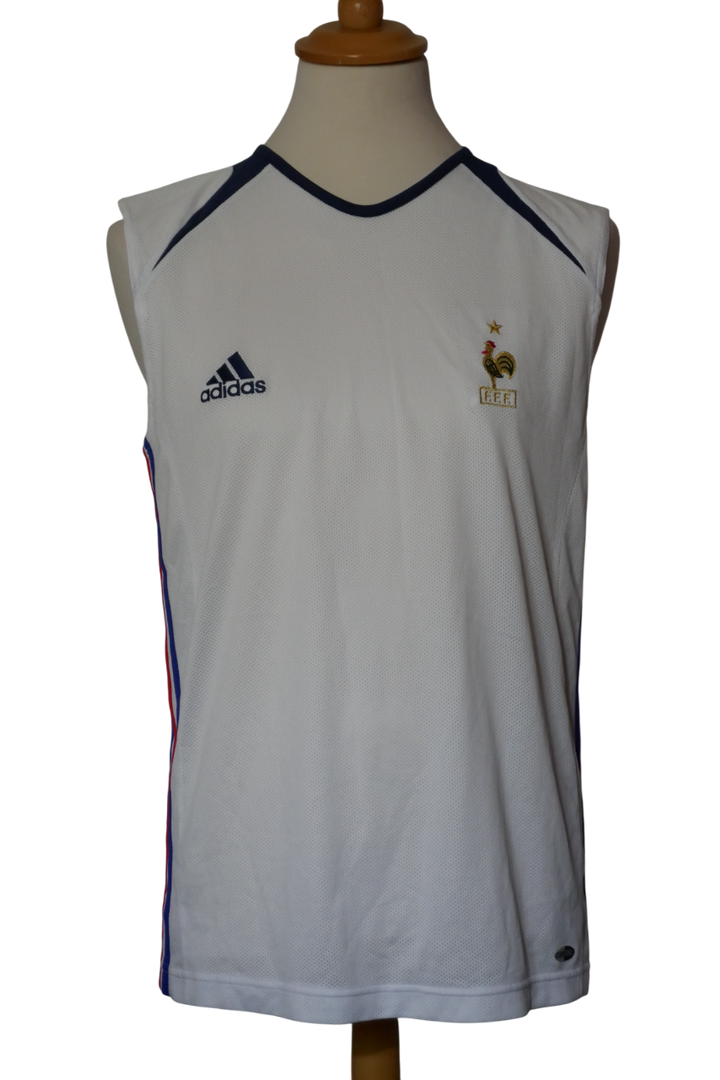 France 2004 - Maillot/Debardeur training _ (S) #03769