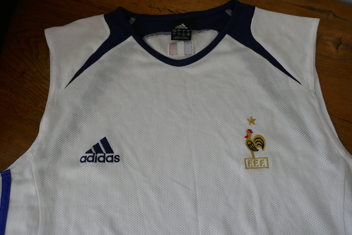France 2004 - Maillot/Debardeur training _ (S) #03769
