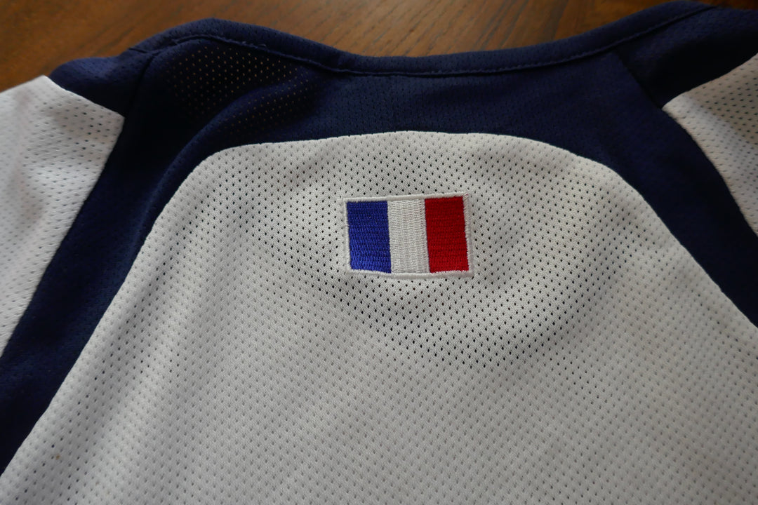 France 2004 - Maillot/Debardeur training _ (S) #03769