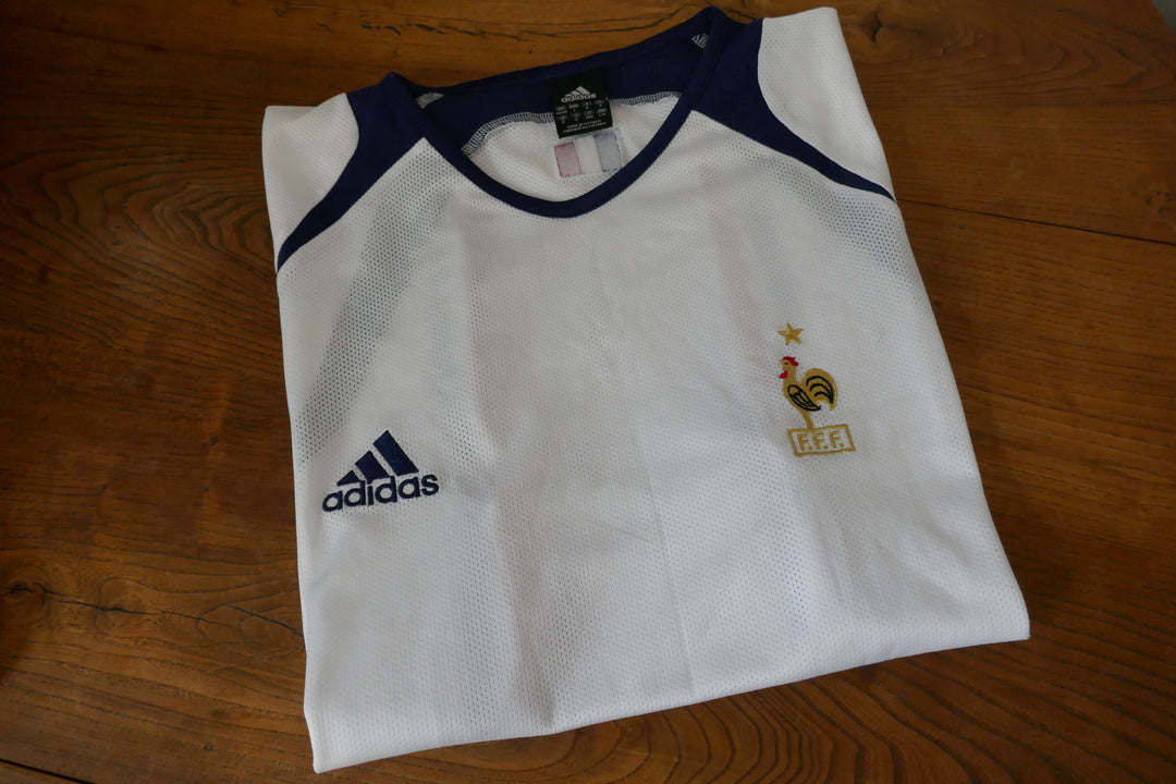 France 2004 - Maillot/Debardeur training _ (S) #03769