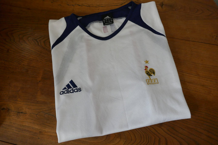 France 2004 - Maillot/Debardeur training _ (S) #03769