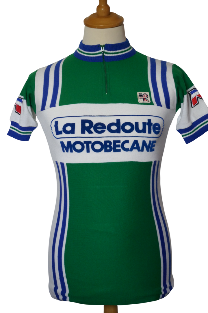 La Redoute Motobecane 1981 - Maillot _ (M) #03768