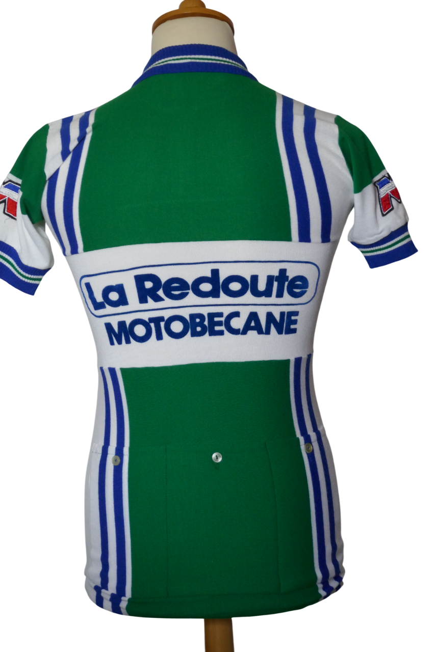 La Redoute Motobecane 1981 - Maillot _ (M) #03768