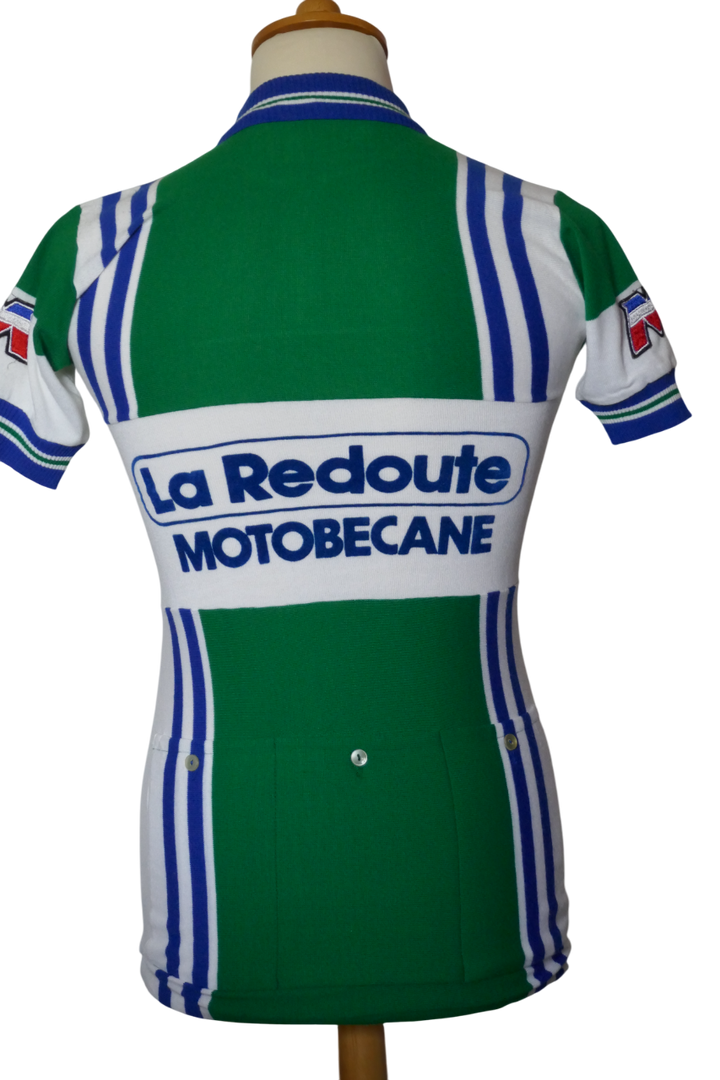 La Redoute Motobecane 1981 - Maillot _ (M) #03768
