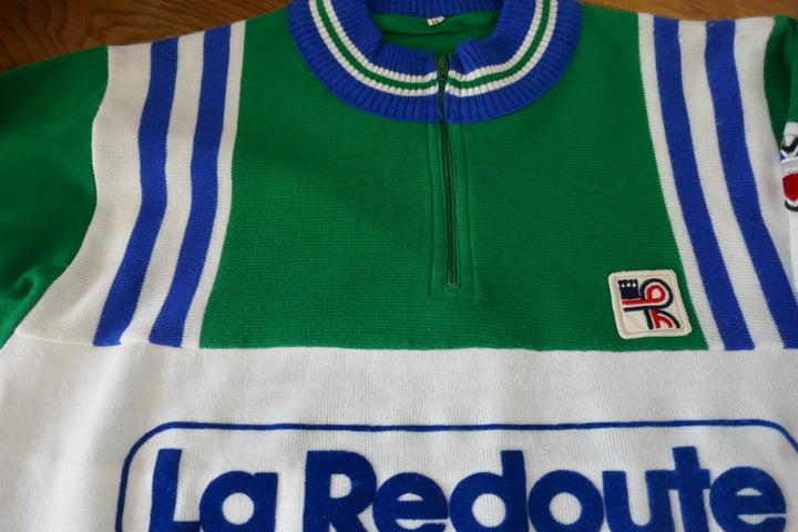 La Redoute Motobecane 1981 - Maillot _ (M) #03768