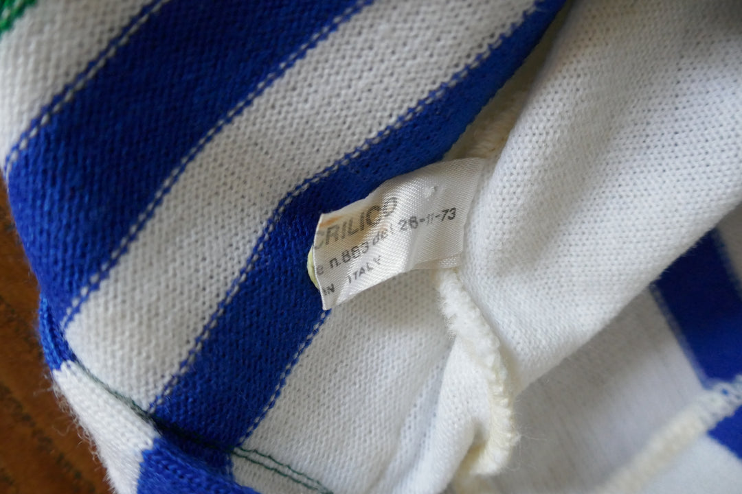 La Redoute Motobecane 1981 - Maillot _ (M) #03768