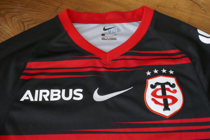 Stade Toulousain 2020/21 - Maillot _ (S) #03749