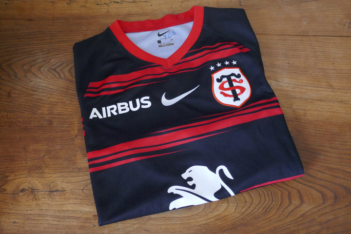 Stade Toulousain 2020/21 - Maillot _ (S) #03749