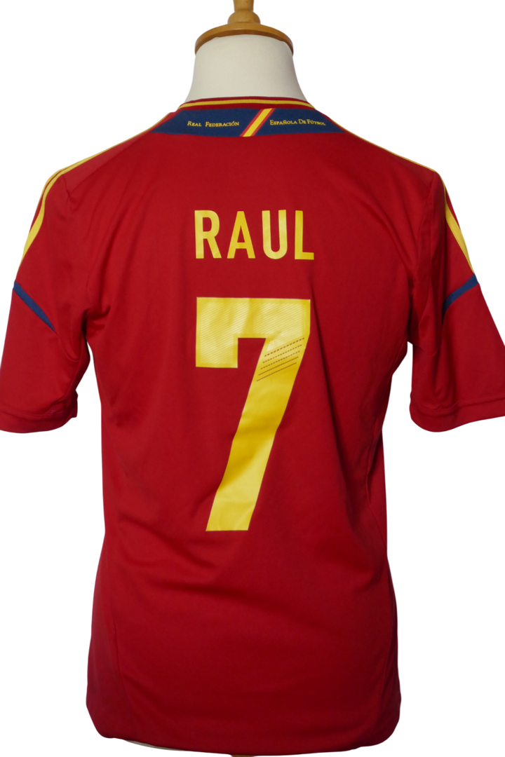 Espagne 2010 - T-Shirt Champion du monde _ (XS) #02851