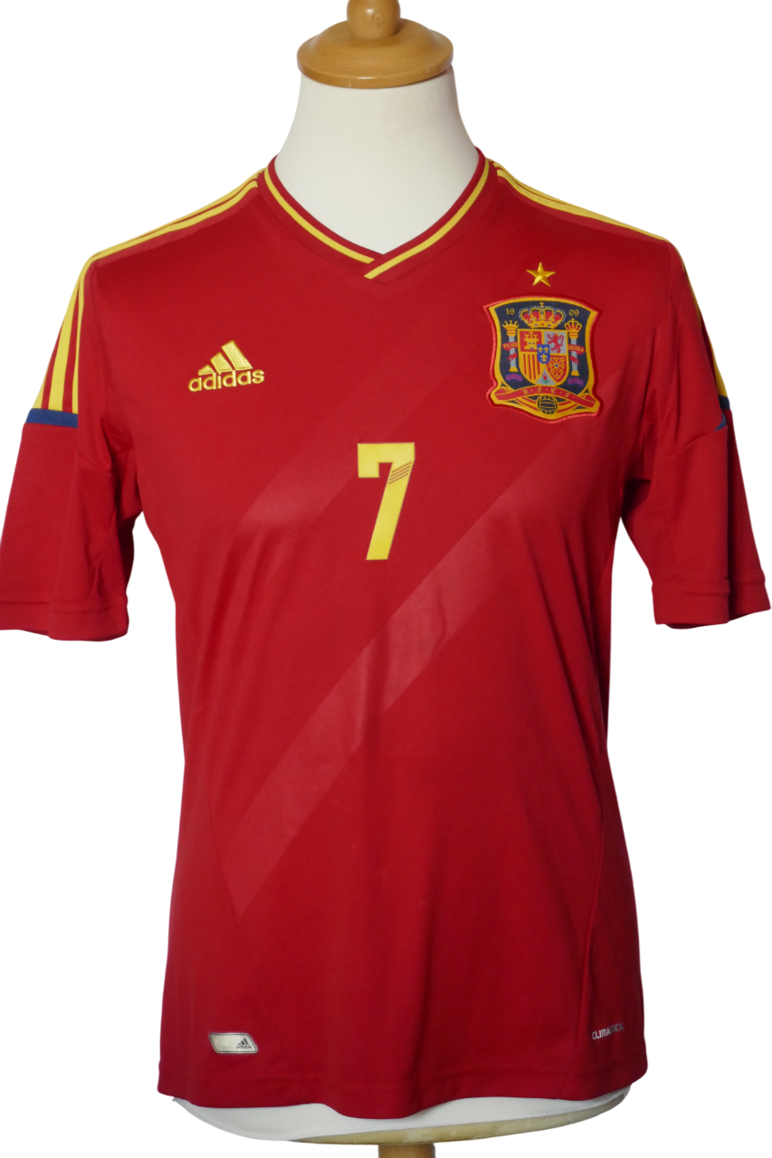 Espagne 2010 - T-Shirt Champion du monde _ (XS) #02851