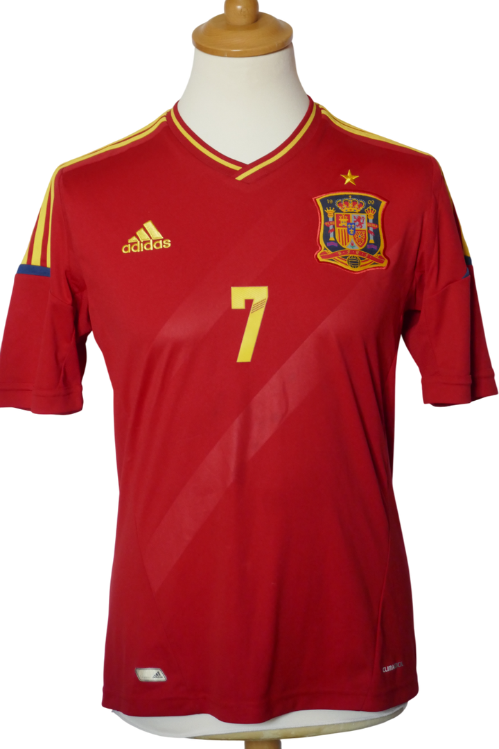 Espagne 2010 - T-Shirt Champion du monde _ (XS) #02851