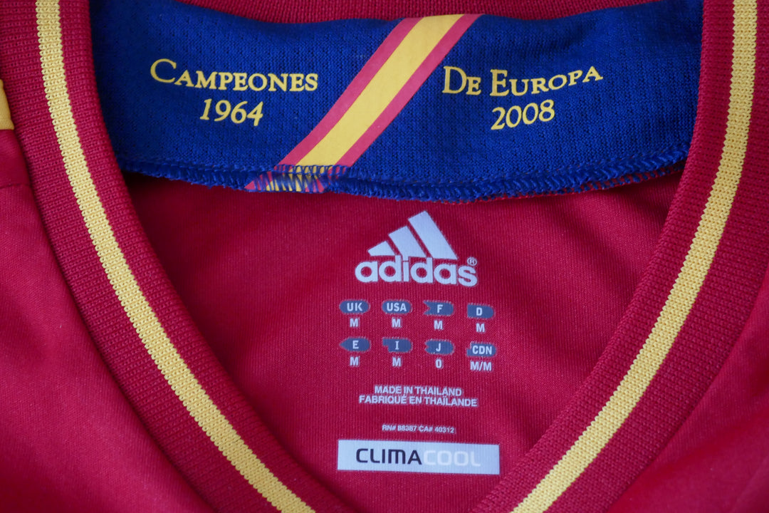 Espagne 2010 - T-Shirt Champion du monde _ (XS) #02851
