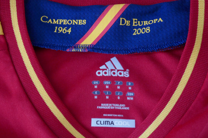Espagne 2010 - T-Shirt Champion du monde _ (XS) #02851