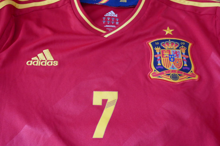 Espagne 2010 - T-Shirt Champion du monde _ (XS) #02851