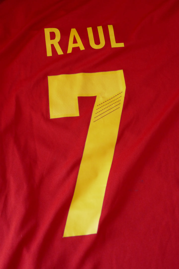 Espagne 2010 - T-Shirt Champion du monde _ (XS) #02851