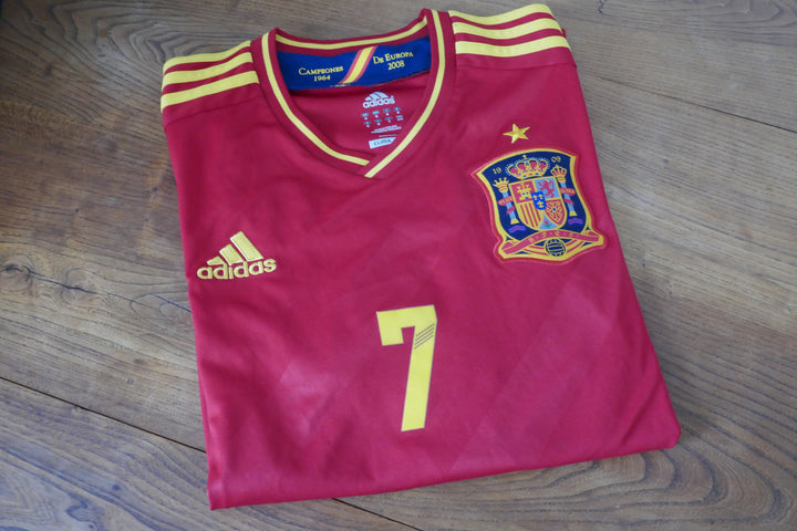 Espagne 2010 - T-Shirt Champion du monde _ (XS) #02851
