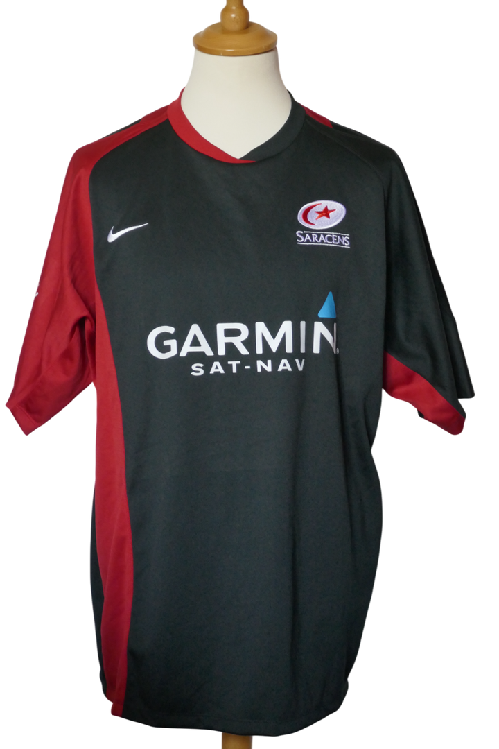 Saracens 2010/11 - Maillot _ (XXXL) #03773