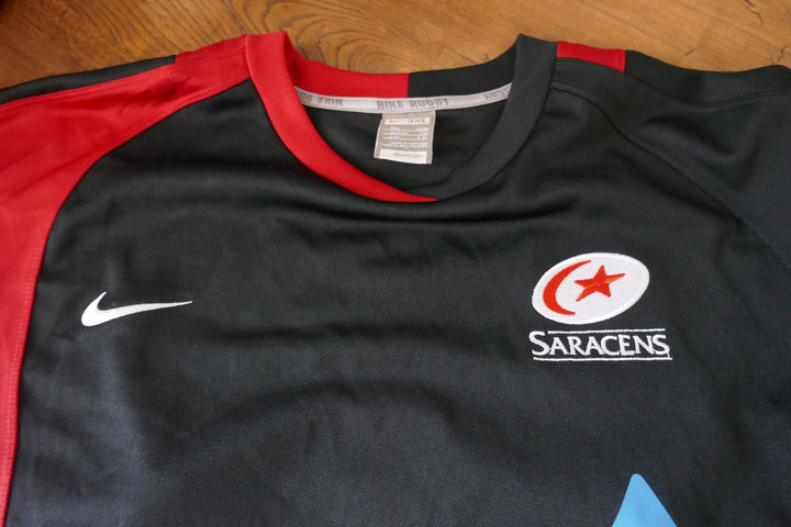 Saracens 2010/11 - Maillot _ (XXXL) #03773