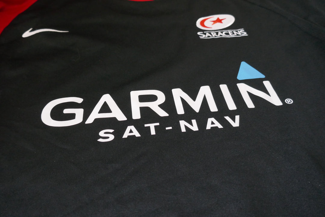 Saracens 2010/11 - Maillot _ (XXXL) #03773