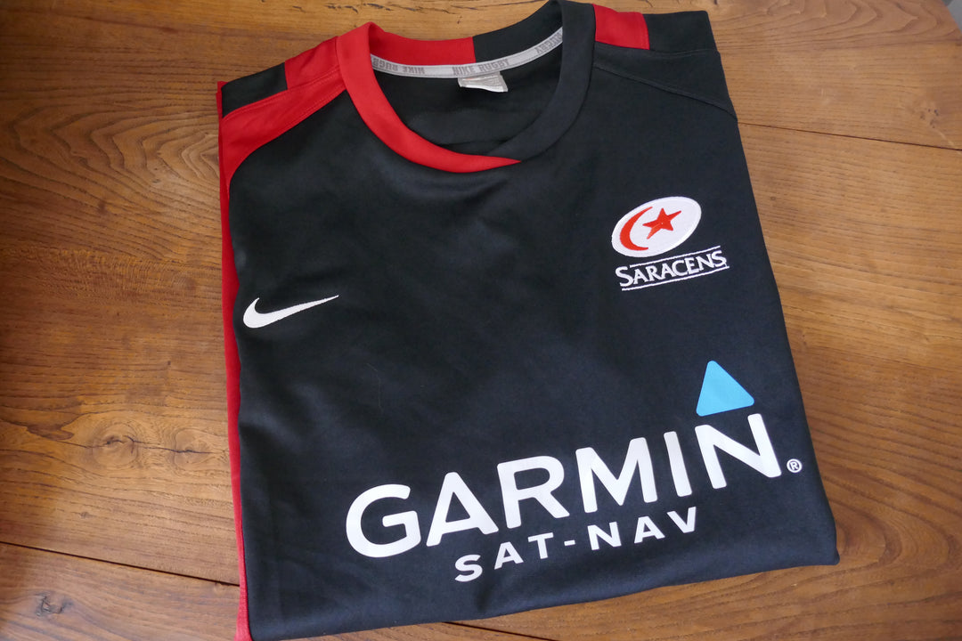 Saracens 2010/11 - Maillot _ (XXXL) #03773