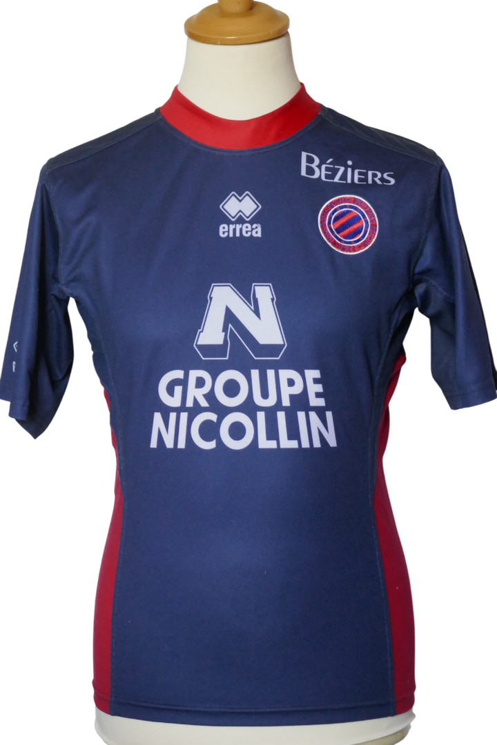 AS Béziers Hérault - Maillot _ (S) #03772