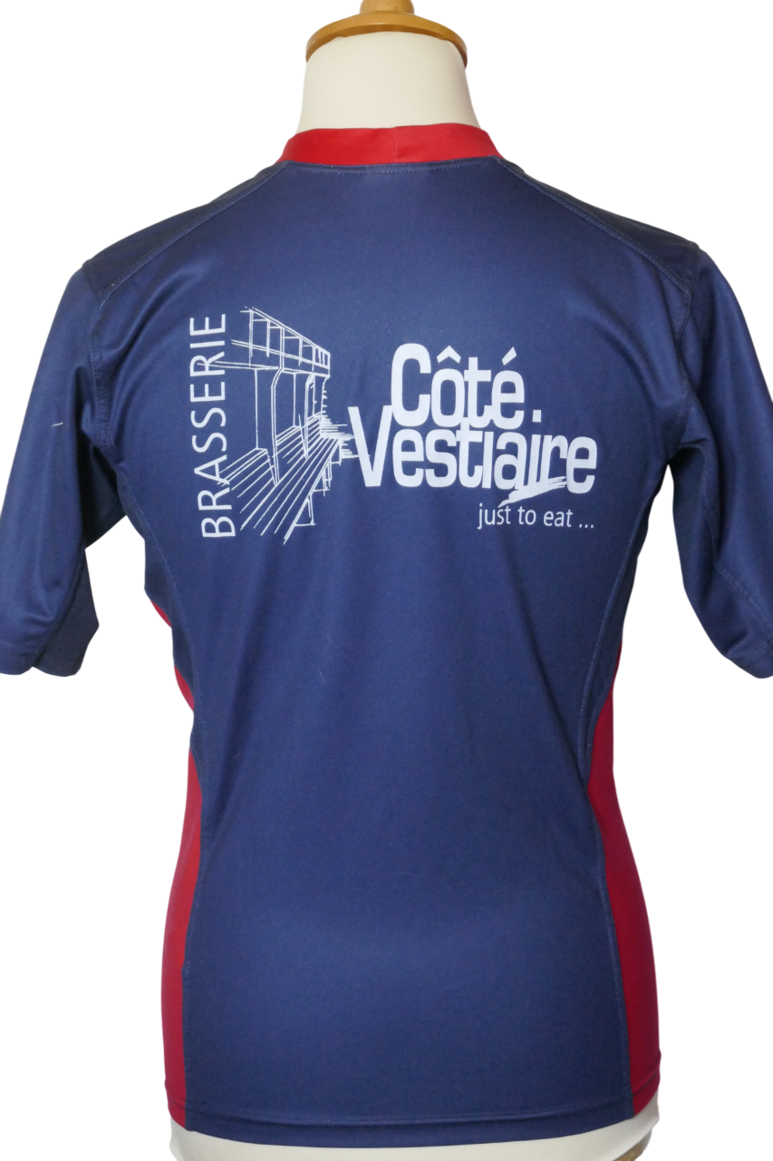 AS Béziers Hérault - Maillot _ (S) #03772
