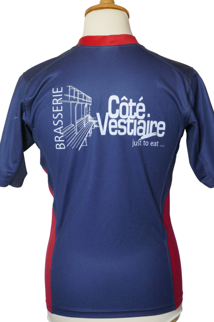 AS Béziers Hérault - Maillot _ (S) #03772