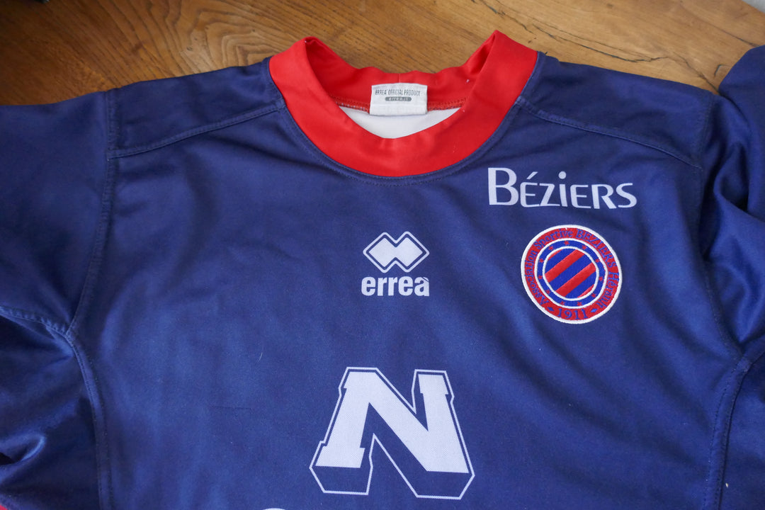 AS Béziers Hérault - Maillot _ (S) #03772