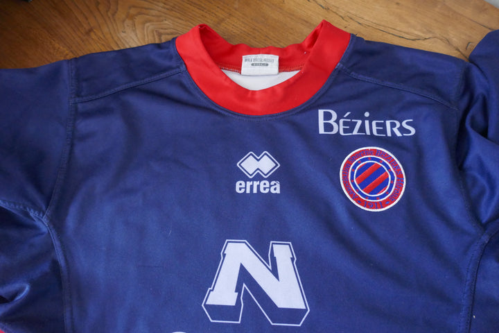 AS Béziers Hérault - Maillot _ (S) #03772