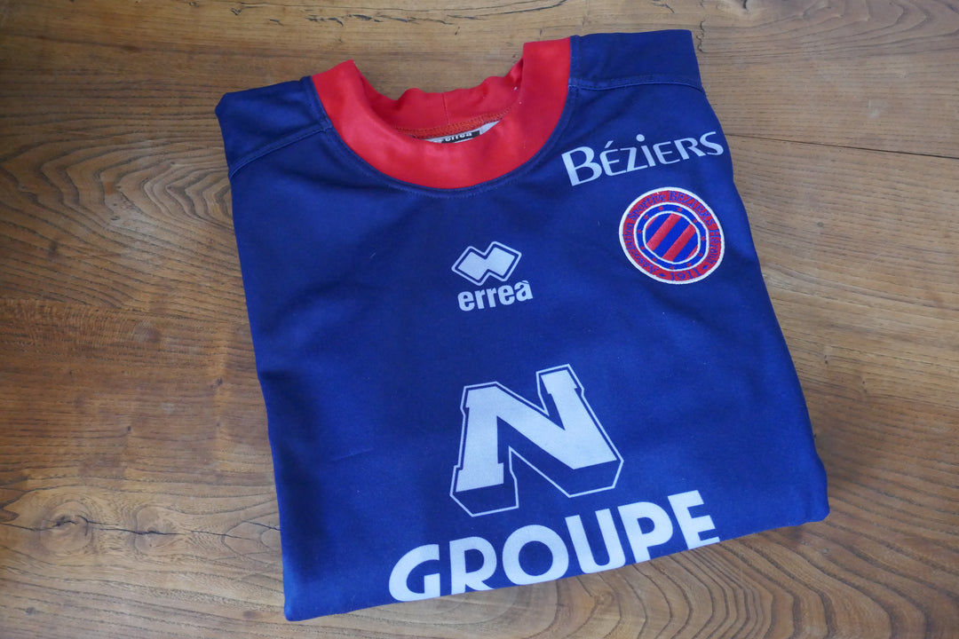 AS Béziers Hérault - Maillot _ (S) #03772