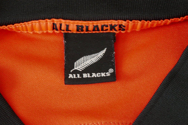 Nouvelle Zélande All Blacks 2017 - Maillot training _ (M) #03771