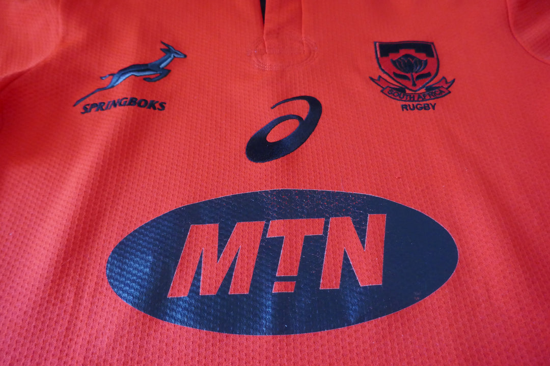 Afrique du Sud 2017/18 - Maillot _ (M) #03770