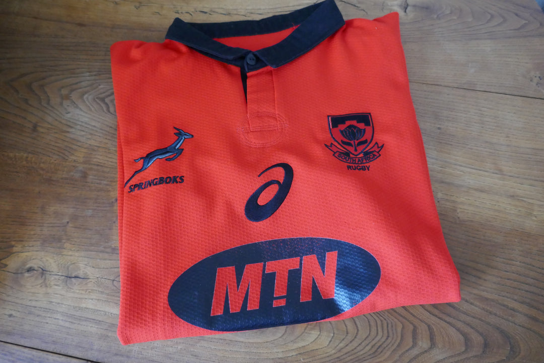 Afrique du Sud 2017/18 - Maillot _ (M) #03770