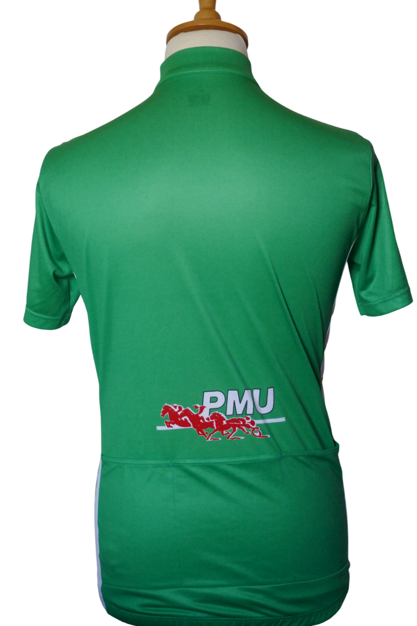Tour de France 2000 - Maillot vert _ (XL) #01016