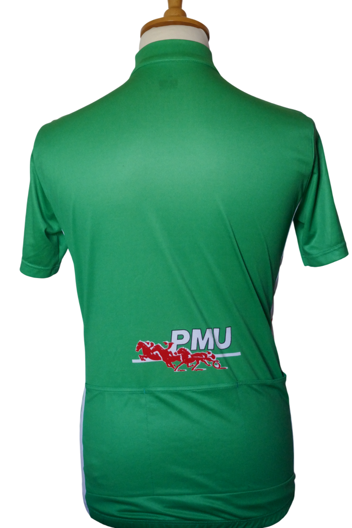 Tour de France 2000 - Maillot vert _ (XL) #01016