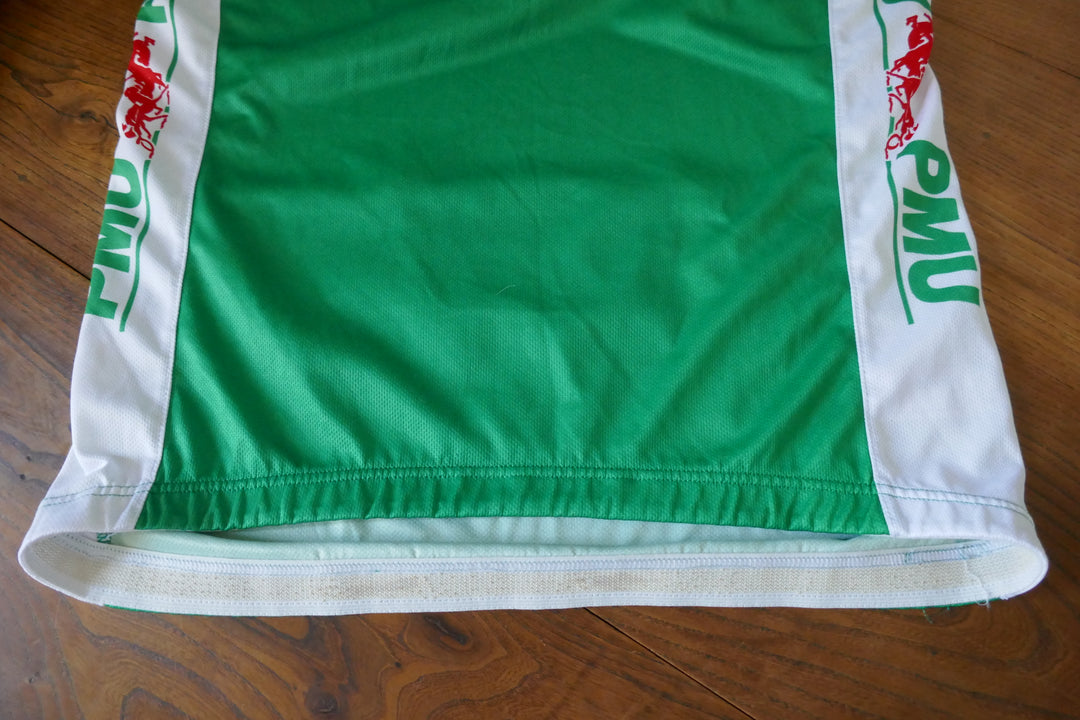 Tour de France 2000 - Maillot vert _ (XL) #01016